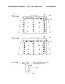 NON-CONTACT BLOOD-PRESSURE MEASURING DEVICE AND NON-CONTACT BLOOD-PRESSURE     MEASURING METHOD diagram and image