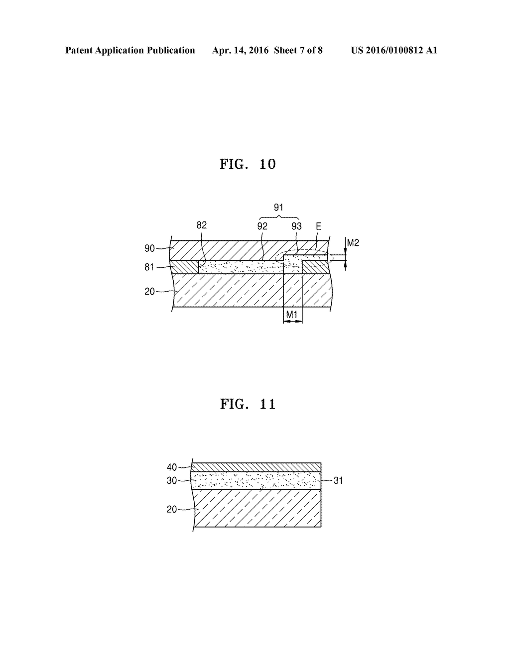 X-RAY DETECTOR AND METHOD OF MANUFACTURING THE SAME - diagram, schematic, and image 08