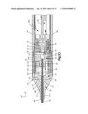 Laser Type Fixation Member Securement Device and Activation System, and     Related System and Methods diagram and image