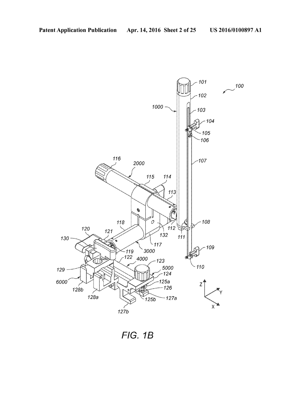 STABILIZATION APPARATUSES AND METHODS FOR MEDICAL PROCEDURES - diagram, schematic, and image 03