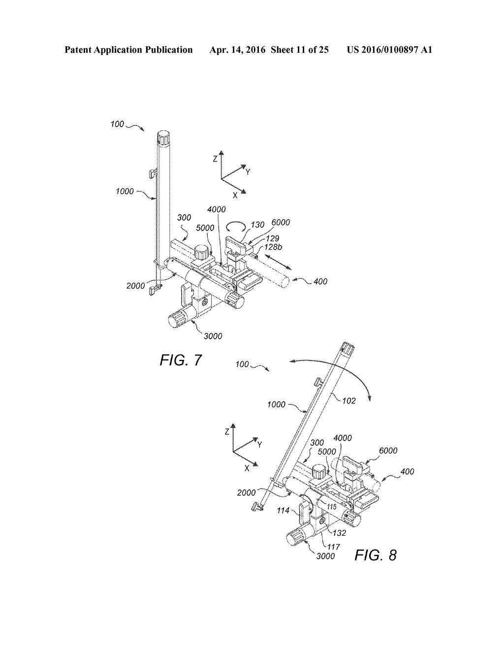 STABILIZATION APPARATUSES AND METHODS FOR MEDICAL PROCEDURES - diagram, schematic, and image 12