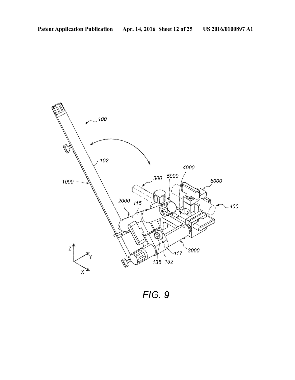 STABILIZATION APPARATUSES AND METHODS FOR MEDICAL PROCEDURES - diagram, schematic, and image 13