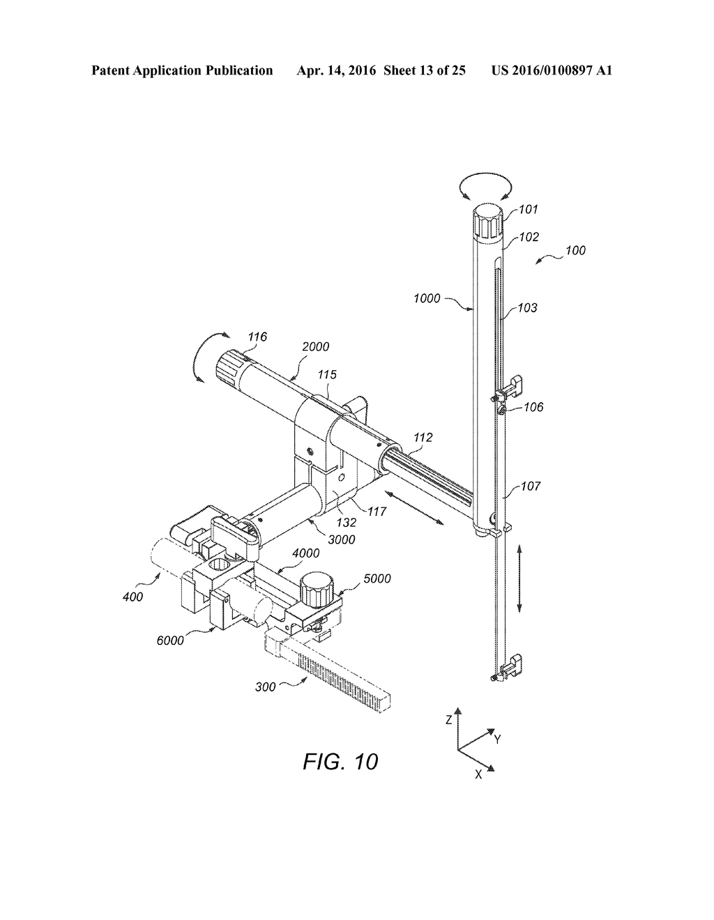 STABILIZATION APPARATUSES AND METHODS FOR MEDICAL PROCEDURES - diagram, schematic, and image 14