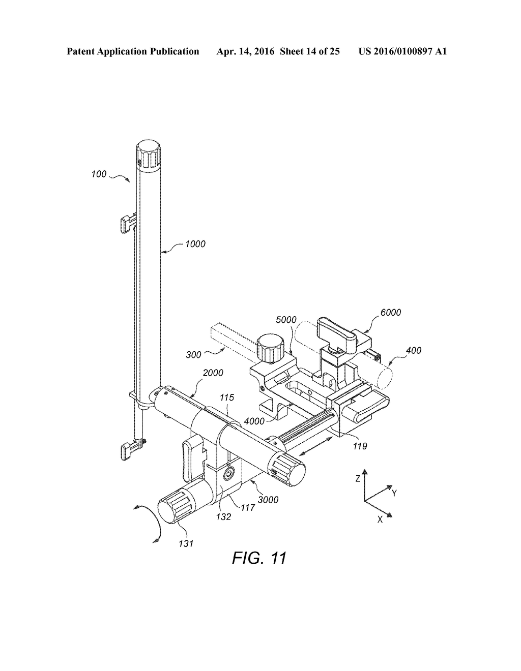 STABILIZATION APPARATUSES AND METHODS FOR MEDICAL PROCEDURES - diagram, schematic, and image 15