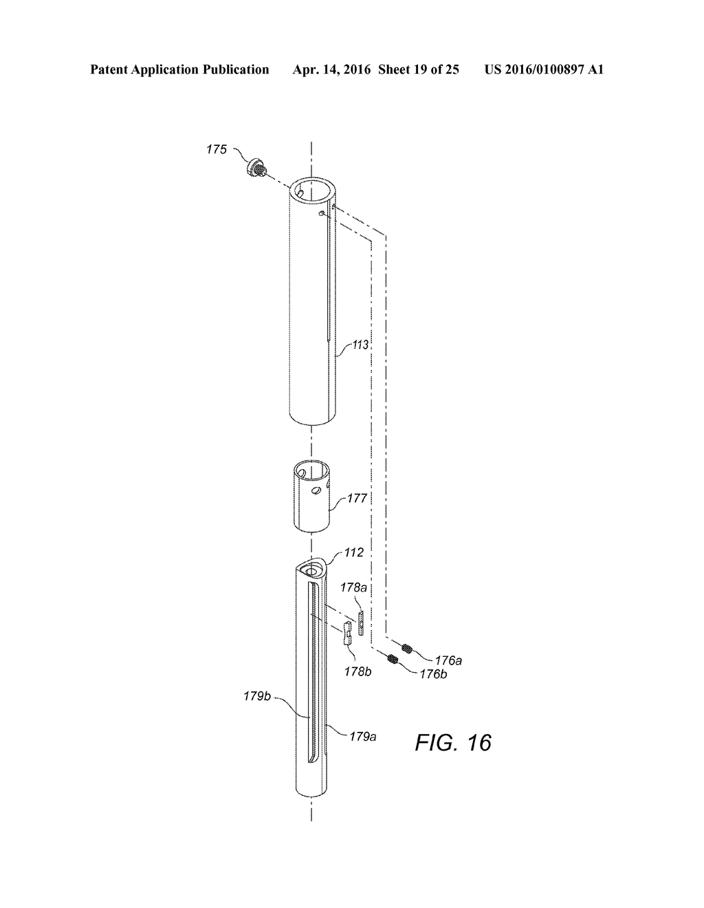 STABILIZATION APPARATUSES AND METHODS FOR MEDICAL PROCEDURES - diagram, schematic, and image 20