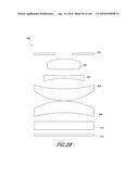 OPTICS FOR VIDEO CAMERA ON A SURGICAL VISUALIZATION SYSTEM diagram and image