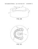 MOLDED DENTURE AND METHOD AND APPARATUS OF MAKING SAME diagram and image