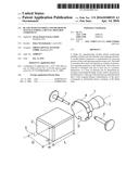 BLANK WITH ENCODING AND METHOD OF MANUFACTURING A  DENTAL MOULDED     COMPONENT diagram and image