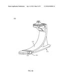 COMPRESSION HEEL PROSTHETIC FOOT diagram and image