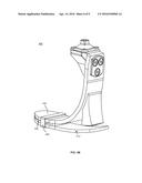 COMPRESSION HEEL PROSTHETIC FOOT diagram and image