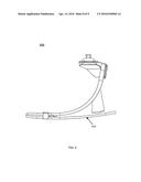 COMPRESSION HEEL PROSTHETIC FOOT diagram and image