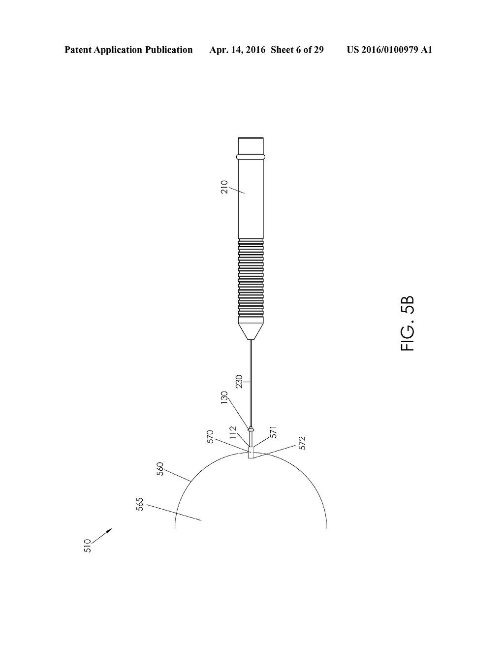 CANNULA INGRESS SYSTEM - diagram, schematic, and image 07