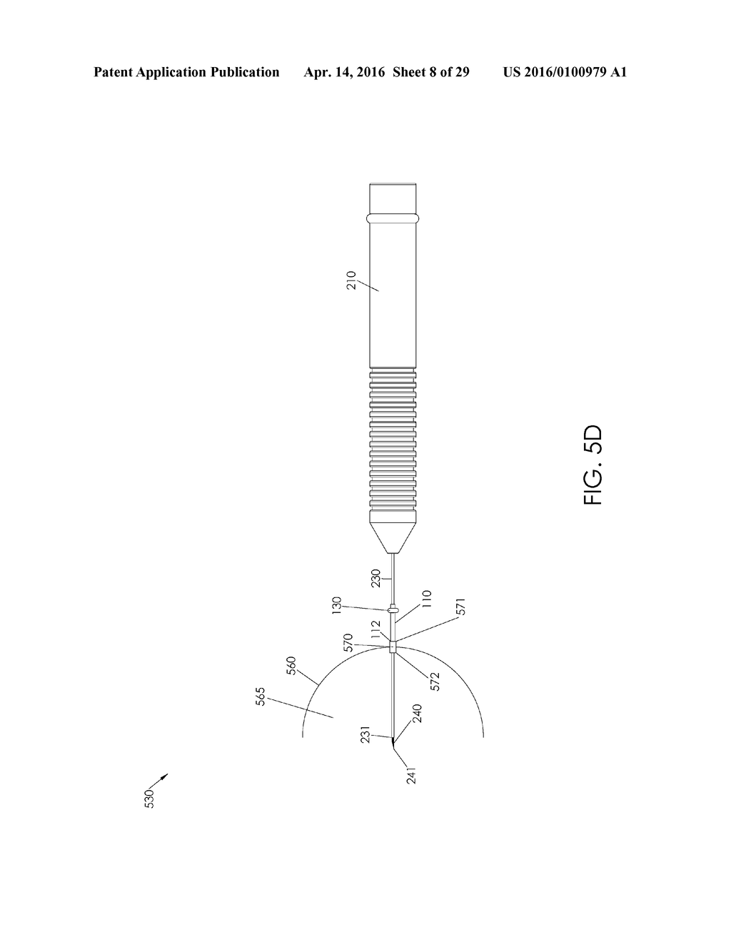 CANNULA INGRESS SYSTEM - diagram, schematic, and image 09