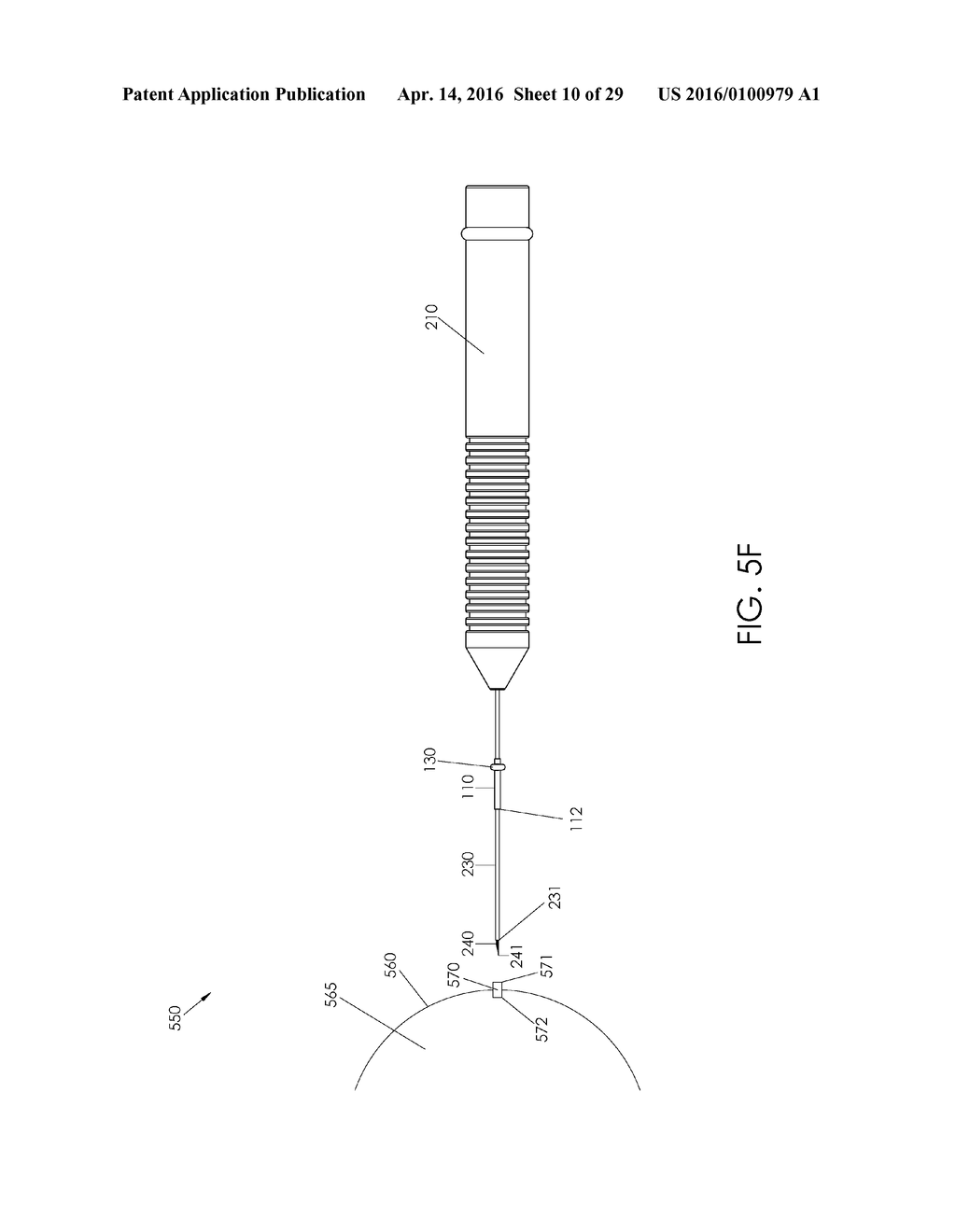 CANNULA INGRESS SYSTEM - diagram, schematic, and image 11