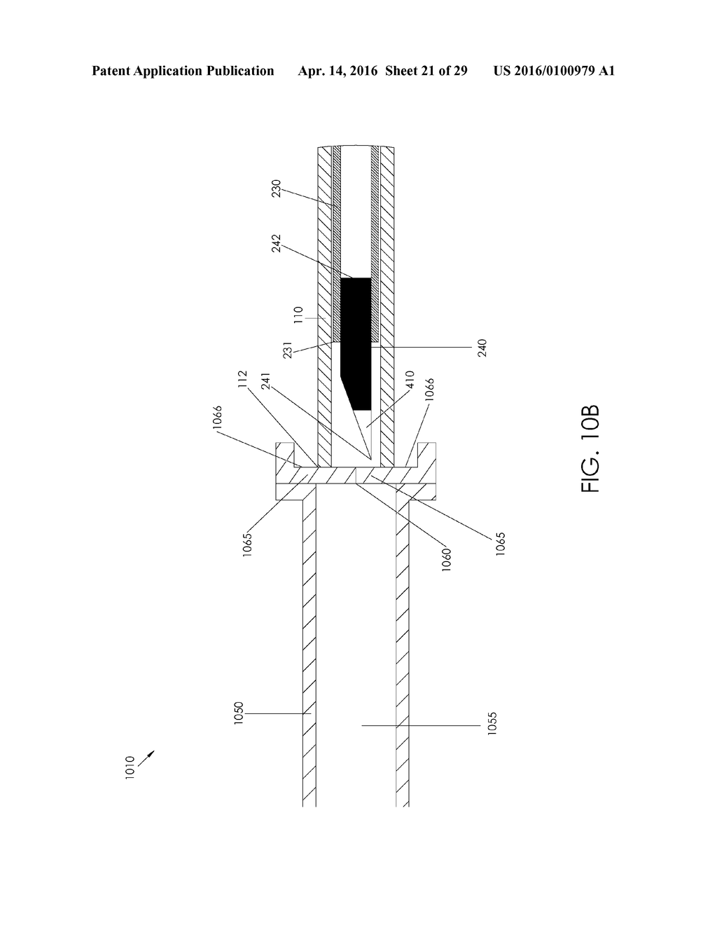 CANNULA INGRESS SYSTEM - diagram, schematic, and image 22