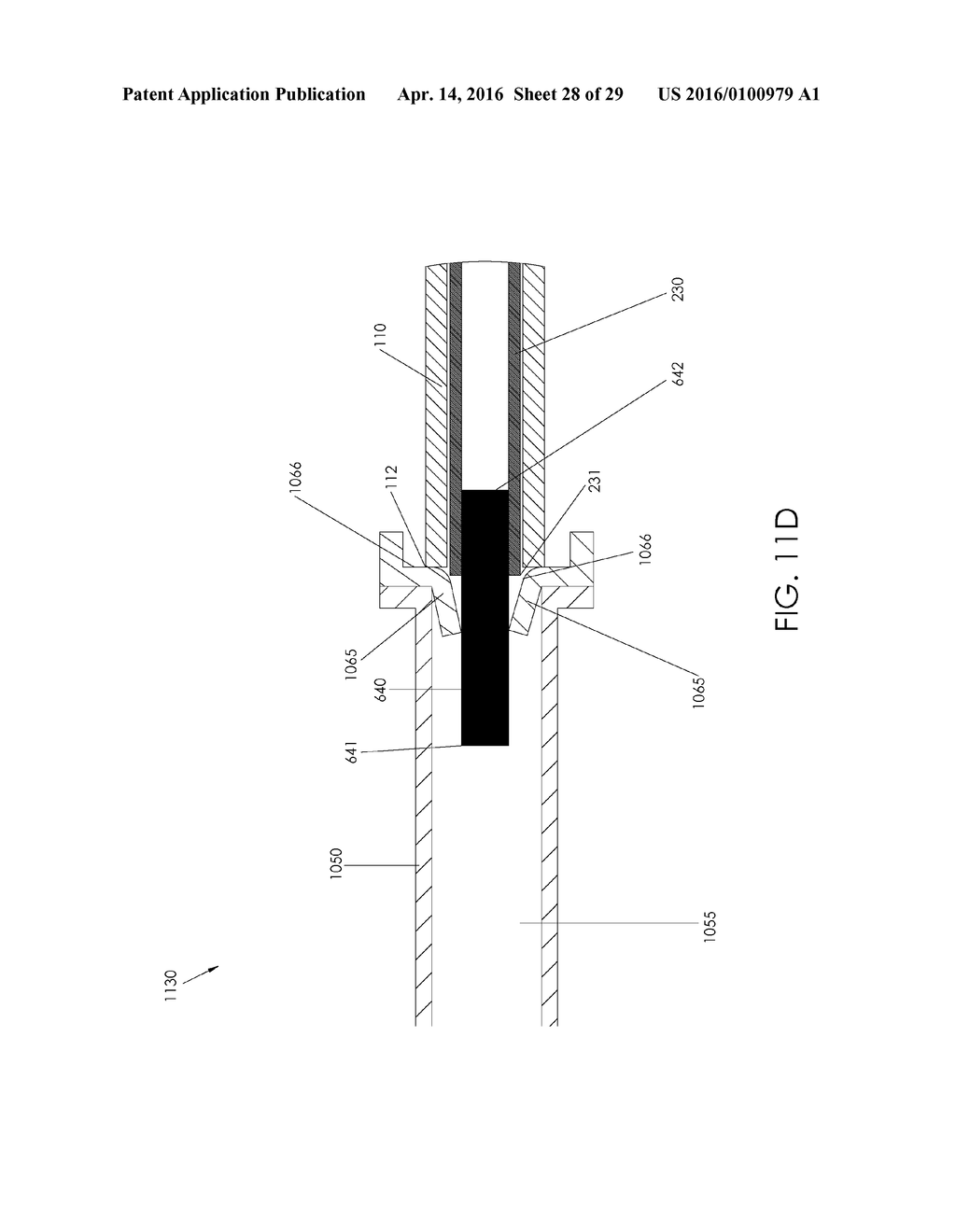 CANNULA INGRESS SYSTEM - diagram, schematic, and image 29