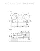 ULTRASONIC WELDING DEVICE AND METHOD OF PRODUCING DISPOSABLE DIAPER USING     SAME diagram and image