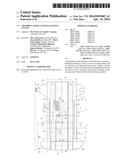 ABSORBENT ARTICLE WITH FASTENING SYSTEM diagram and image