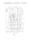 ABSORBENT ARTICLE WITH FASTENING SYSTEM diagram and image