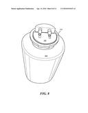 Frangible RFID Tag and Method of Producing Same diagram and image