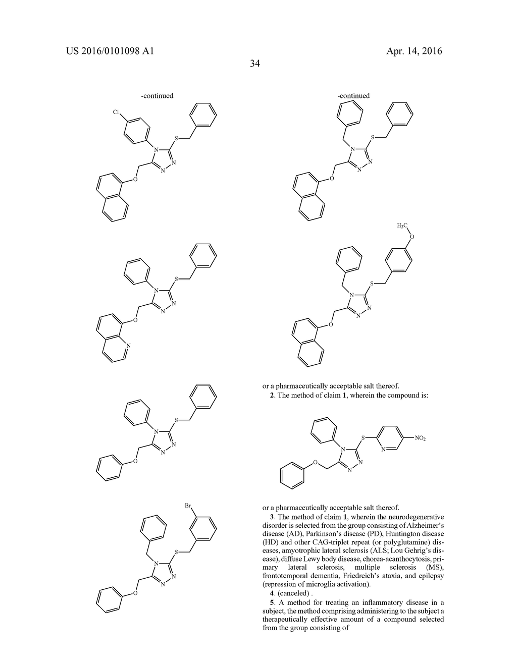 SMALL MOLECULE ACTIVATORS OF NRF2 PATHWAY - diagram, schematic, and image 68