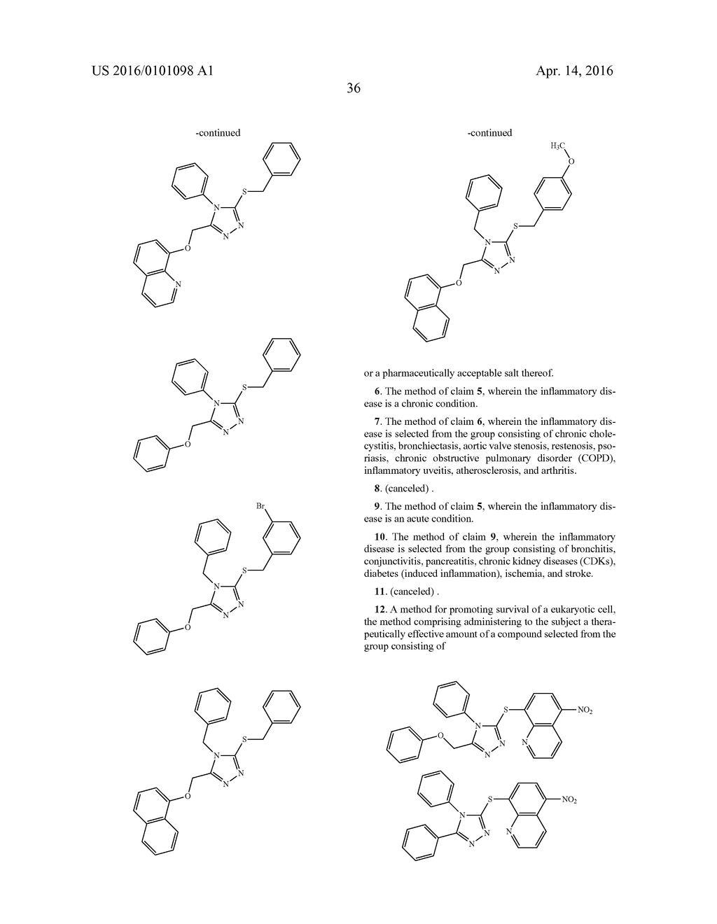 SMALL MOLECULE ACTIVATORS OF NRF2 PATHWAY - diagram, schematic, and image 70