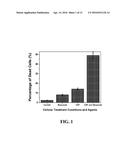 COMPOSITIONS COMPRISING NANOPARTICLES AND APOPTOTIC AGENTS AND METHODS OF     USE diagram and image