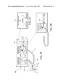 VENTILATOR WITH INTEGRATED BLOWER TO PROVIDE NEGATIVE OR POSITIVE PRESSURE     IN A VENTILATOR SYSTEM diagram and image