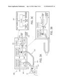 VENTILATOR WITH INTEGRATED BLOWER TO PROVIDE NEGATIVE OR POSITIVE PRESSURE     IN A VENTILATOR SYSTEM diagram and image