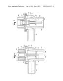 VENTILATOR CIRCUIT, ADAPTER FOR USE IN VENTILATOR CIRCUIT AND METHODS FOR     THE USE THEREOF diagram and image