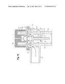 VENTILATOR CIRCUIT, ADAPTER FOR USE IN VENTILATOR CIRCUIT AND METHODS FOR     THE USE THEREOF diagram and image