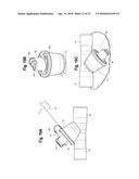 VENTILATOR CIRCUIT, ADAPTER FOR USE IN VENTILATOR CIRCUIT AND METHODS FOR     THE USE THEREOF diagram and image