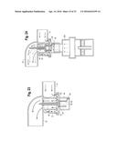 VENTILATOR CIRCUIT, ADAPTER FOR USE IN VENTILATOR CIRCUIT AND METHODS FOR     THE USE THEREOF diagram and image