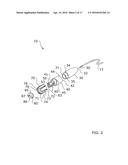 Medical Instrument Clamp diagram and image