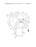 NONWOVEN MATERIAL AND DRYER WITH NONWOVEN MATERIAL diagram and image