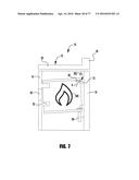 NONWOVEN MATERIAL AND DRYER WITH NONWOVEN MATERIAL diagram and image