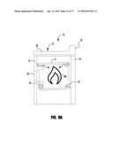 NONWOVEN MATERIAL AND DRYER WITH NONWOVEN MATERIAL diagram and image