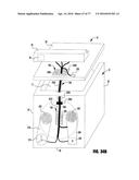 NONWOVEN MATERIAL AND DRYER WITH NONWOVEN MATERIAL diagram and image