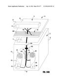 NONWOVEN MATERIAL AND DRYER WITH NONWOVEN MATERIAL diagram and image