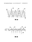 NONWOVEN MATERIAL AND DRYER WITH NONWOVEN MATERIAL diagram and image