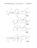 DEVICE FOR ANTI-FIRE PROTECTION OF A STARTER-CONTROLLER DEVICE OF AN     ELECTRICAL INSTALLATION diagram and image