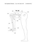 SYSTEMS AND METHODS FOR MARTIAL ARTS TRAINING DEVICES WITH ANATOMICALLY     ACCURATE FORCE, PRESSURE AND OTHER RESPONSE diagram and image