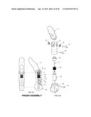 SYSTEMS AND METHODS FOR MARTIAL ARTS TRAINING DEVICES WITH ANATOMICALLY     ACCURATE FORCE, PRESSURE AND OTHER RESPONSE diagram and image