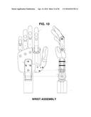 SYSTEMS AND METHODS FOR MARTIAL ARTS TRAINING DEVICES WITH ANATOMICALLY     ACCURATE FORCE, PRESSURE AND OTHER RESPONSE diagram and image