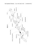 SYSTEMS AND METHODS FOR MARTIAL ARTS TRAINING DEVICES WITH ANATOMICALLY     ACCURATE FORCE, PRESSURE AND OTHER RESPONSE diagram and image