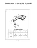 SYSTEMS AND METHODS FOR MARTIAL ARTS TRAINING DEVICES WITH ANATOMICALLY     ACCURATE FORCE, PRESSURE AND OTHER RESPONSE diagram and image