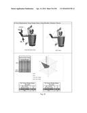 SYSTEMS AND METHODS FOR MARTIAL ARTS TRAINING DEVICES WITH ANATOMICALLY     ACCURATE FORCE, PRESSURE AND OTHER RESPONSE diagram and image