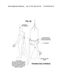 SYSTEMS AND METHODS FOR MARTIAL ARTS TRAINING DEVICES WITH ANATOMICALLY     ACCURATE FORCE, PRESSURE AND OTHER RESPONSE diagram and image