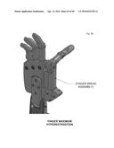 SYSTEMS AND METHODS FOR MARTIAL ARTS TRAINING DEVICES WITH ANATOMICALLY     ACCURATE FORCE, PRESSURE AND OTHER RESPONSE diagram and image