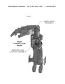 SYSTEMS AND METHODS FOR MARTIAL ARTS TRAINING DEVICES WITH ANATOMICALLY     ACCURATE FORCE, PRESSURE AND OTHER RESPONSE diagram and image